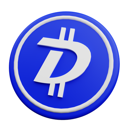Digital Bullion Byte  3D Icon