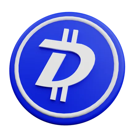 Digital Bullion Byte  3D Icon