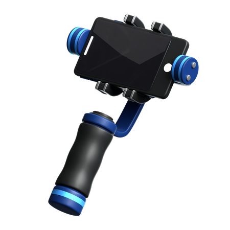 Digital Camera  3D Icon