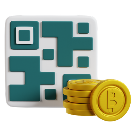 Digital Currency Exchange  3D Icon