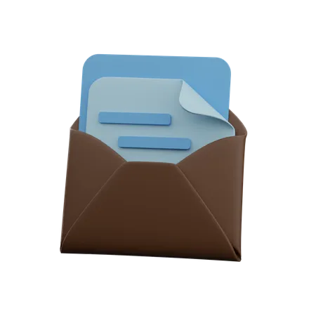 Digital Folder  3D Icon