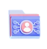 Digital Identity Folder