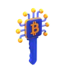 Digital Key Bitcoin