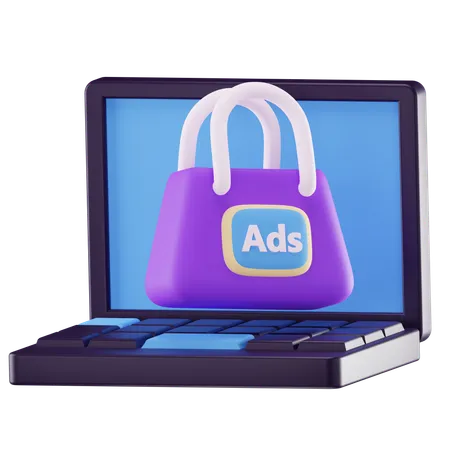 Marketing 3 D Illustration 3D Icon