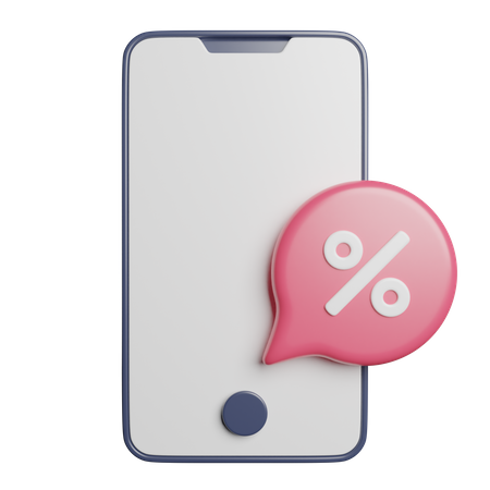 Digital Marketing  3D Icon