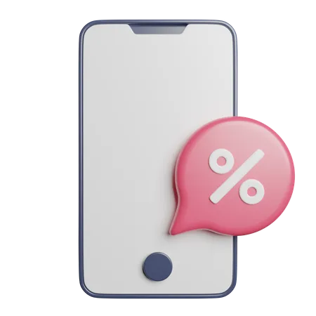 Digital Marketing  3D Icon