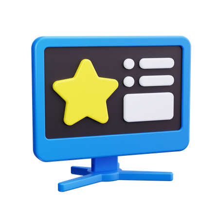 Digital Marketing  3D Icon