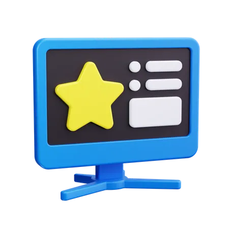 Digital Marketing  3D Icon