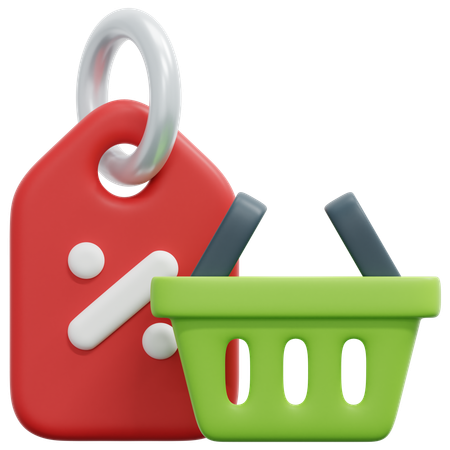 Digital marketing  3D Icon