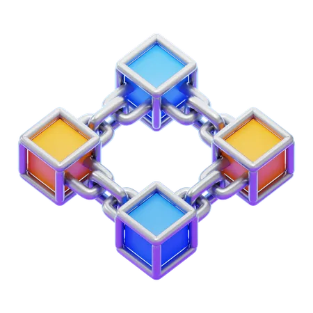 デジタルマネー  3D Icon