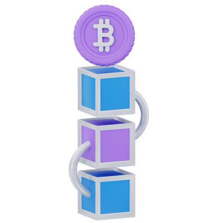 Digital money  3D Icon