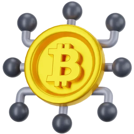 Digital Money  3D Icon