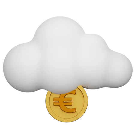 Digital Money  3D Icon