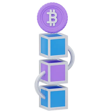 Digital money  3D Icon