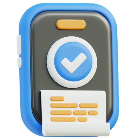 Digital Payment  3D Icon