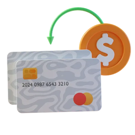 Digital Payment  3D Icon
