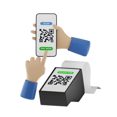 Digital Payment 3D Icon