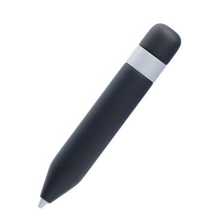 Digital Pen  3D Icon