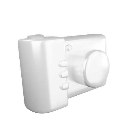 Digital Portable Dental X-ray  3D Icon