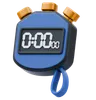 Digital Stopwatch