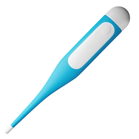 Digital thermometer  3D Icon