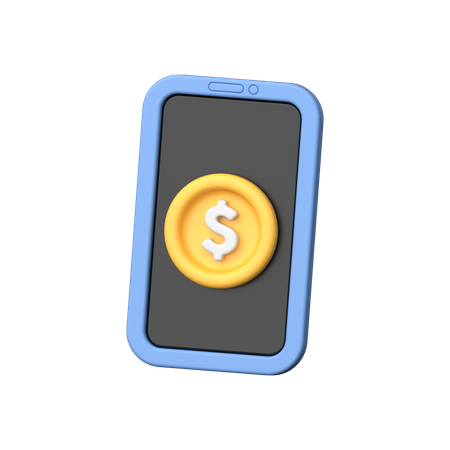 Digital Wallet  3D Icon