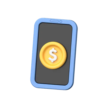 Digital Wallet 3 D Icon Depicts A Secure Virtual Wallet For Seamless Transactions Embodying Convenience And Modern Financial Management In Three Dimensions 3D Icon