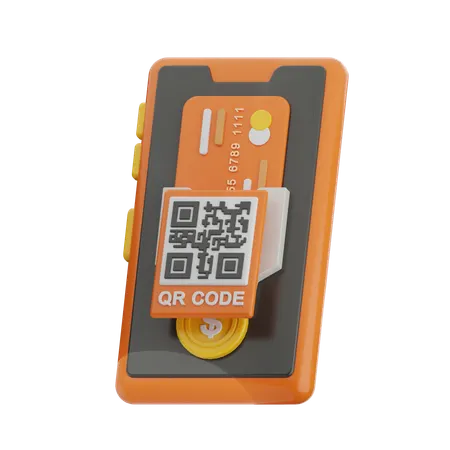 Digital Wallet  3D Icon