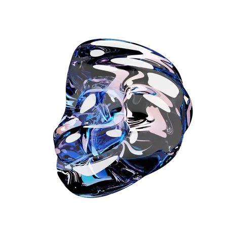 Digital Wave Form  3D Icon