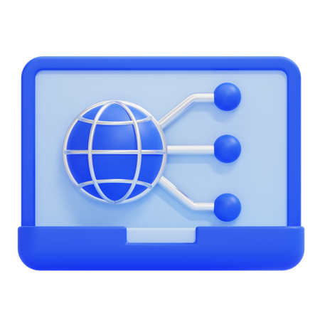 Digitalización  3D Icon