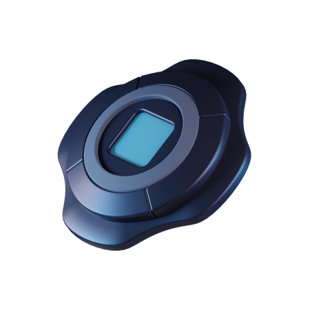 Digivice  3D Icon