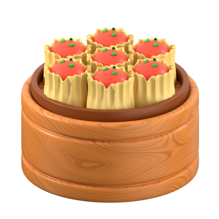 私は薄暗いです  3D Icon