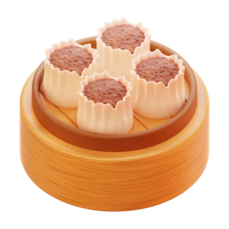 DIMSUM  3D Icon