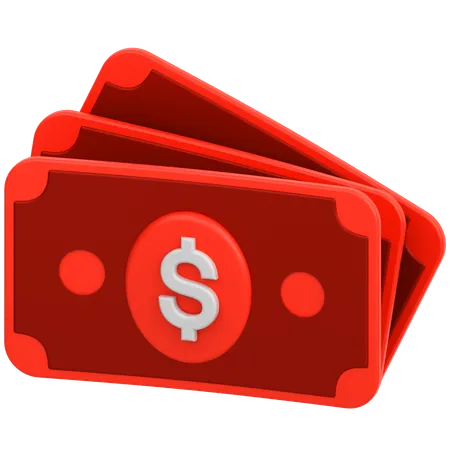 DINERO 2  3D Icon