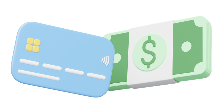 Dinero  3D Icon