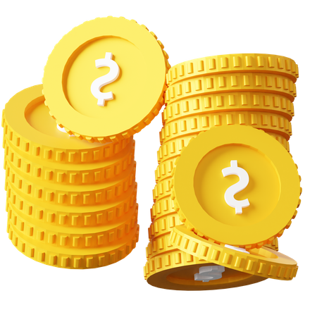 Dinero  3D Icon