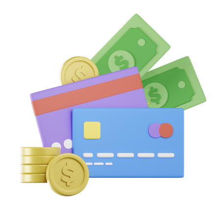 Dinero  3D Icon