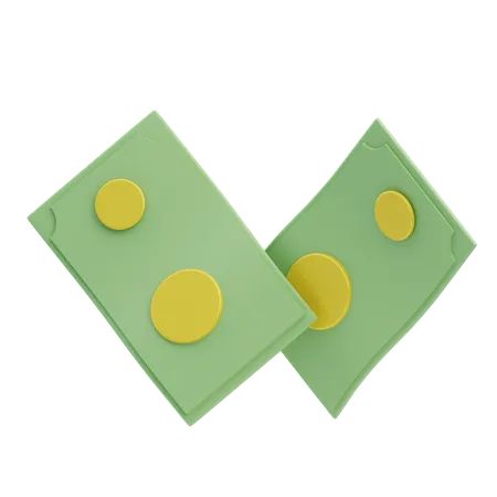 Dinero  3D Icon