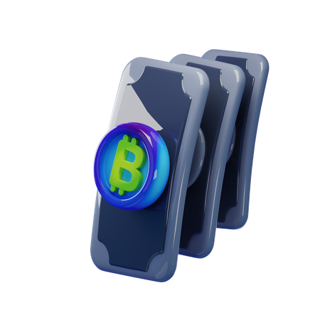 Dinero  3D Icon