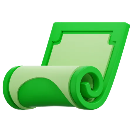 Dinero rodante  3D Icon