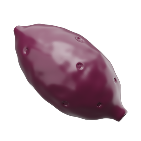 Ding  3D Icon