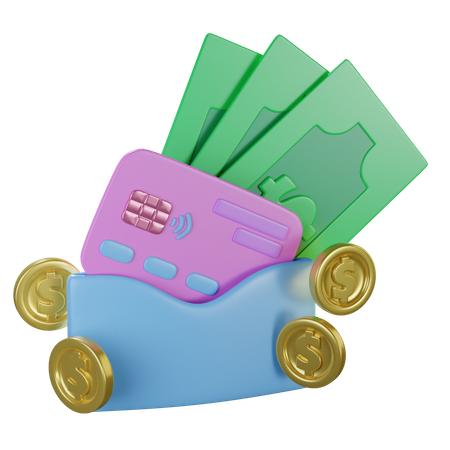 Mesada  3D Icon