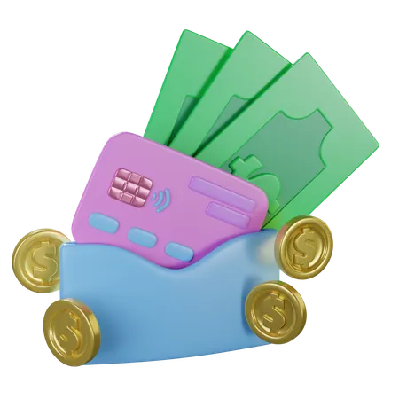 Mesada  3D Icon