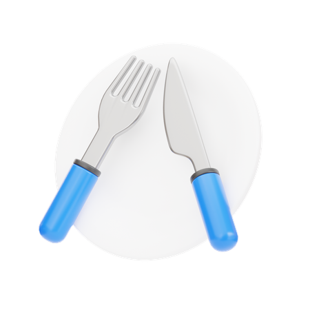 Dining  3D Icon