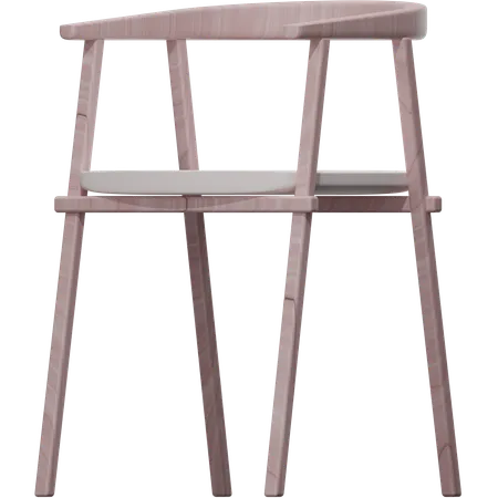 Dining chair  3D Icon