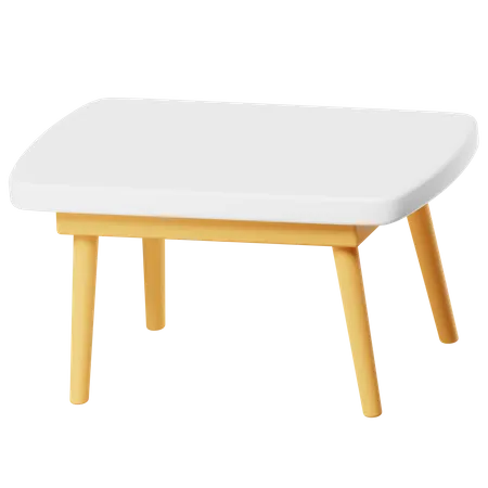 Dining Table  3D Icon