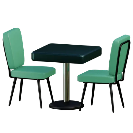 Dining Table  3D Icon