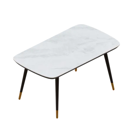 Dining Table  3D Icon