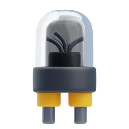 Diode  3D Icon