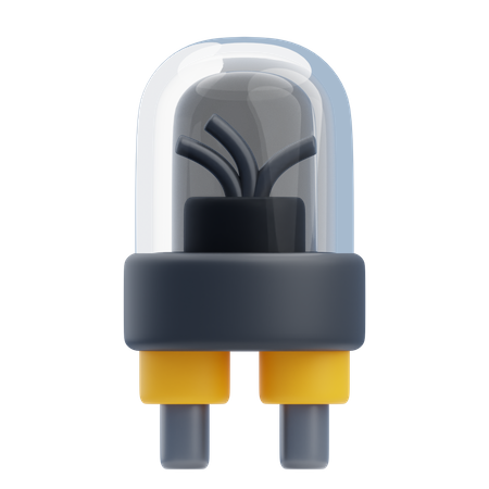 Diode  3D Icon